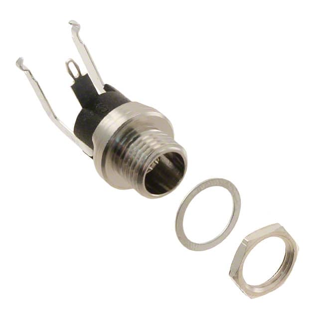 722RA CONN POWER JACK SOLDER