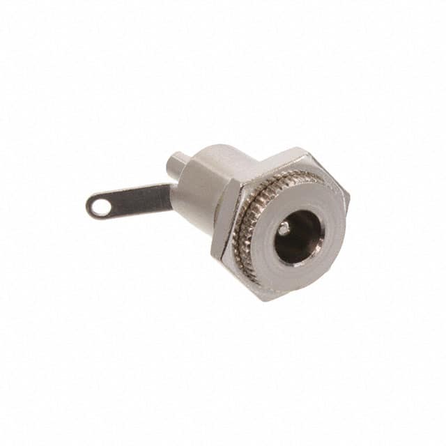 721AFMS DC POWER JACK, SHIELDED, FRONT P