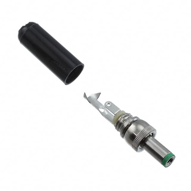 761KH PLUG, 2.5MM ID, LONG BARREL, LOC