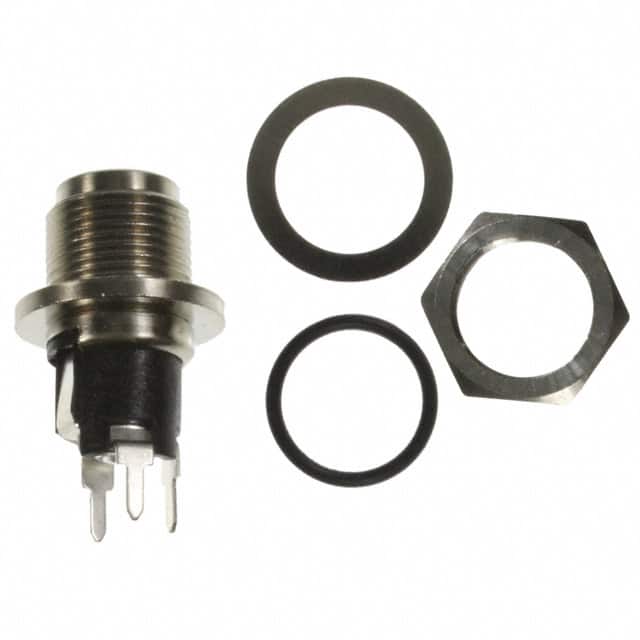 PCL712AS CONN PWR JACK 2.5X5.5MM SOLDER