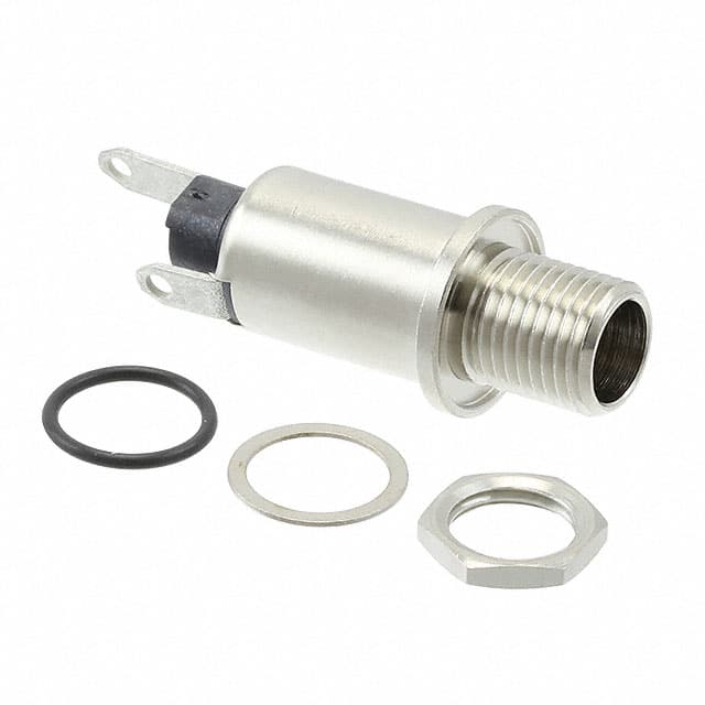 ST10U CONN POWER JACK SOLDER EYELET
