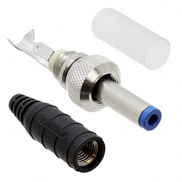 S10KS17 CONN PWR PLUG 2X5.5MM SOLDER