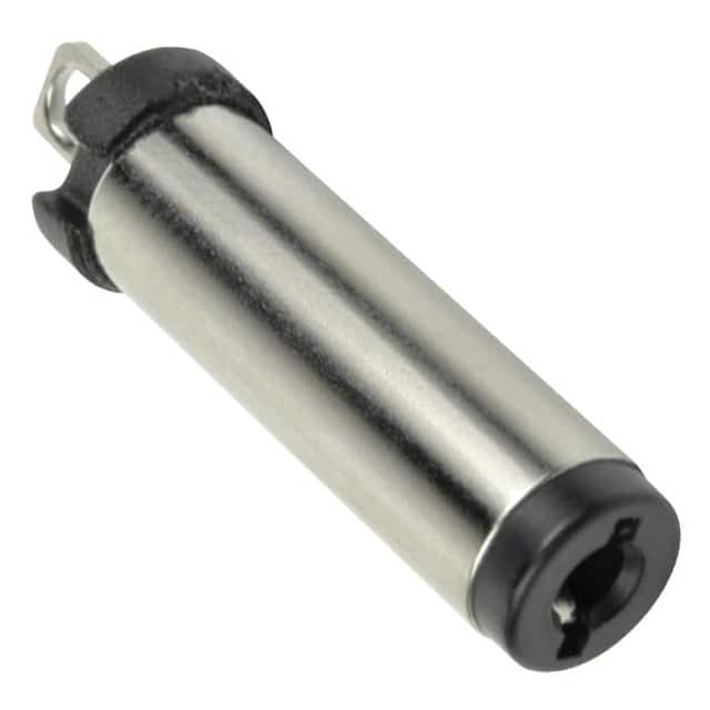 PPM-2-5521L-S POWER PLUG, 2.1 X 5.5 X 23 MM, S
