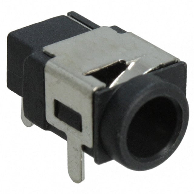 PJ-071 CONN PWR JACK 0.9X3.2MM SOLDER