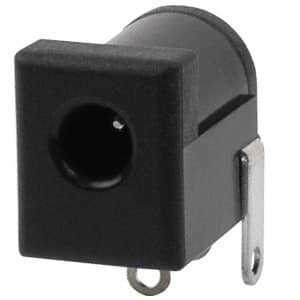 PJ-035D CONN PWR JACK 1.3X3.4MM SOLDER
