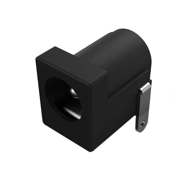DCJ200-10-A-K1-K DC POWER JACK, THRU HOLE, HORIZO