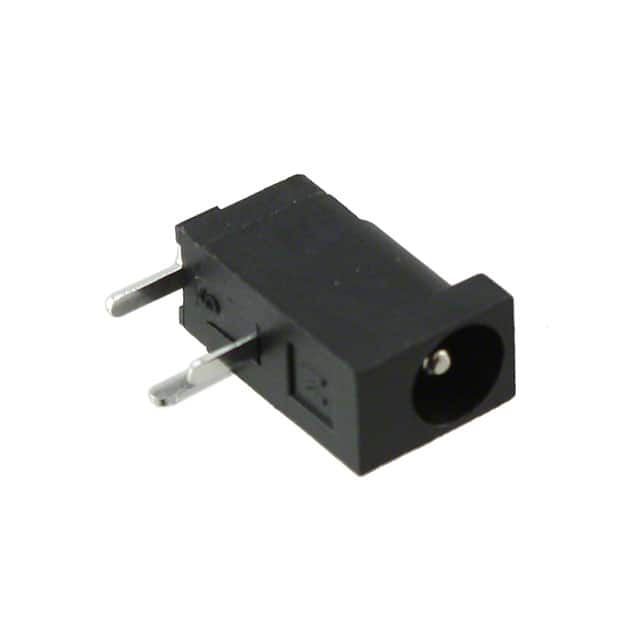 PJ-007 CONN PWR JACK 1.35X3.5MM SOLDER
