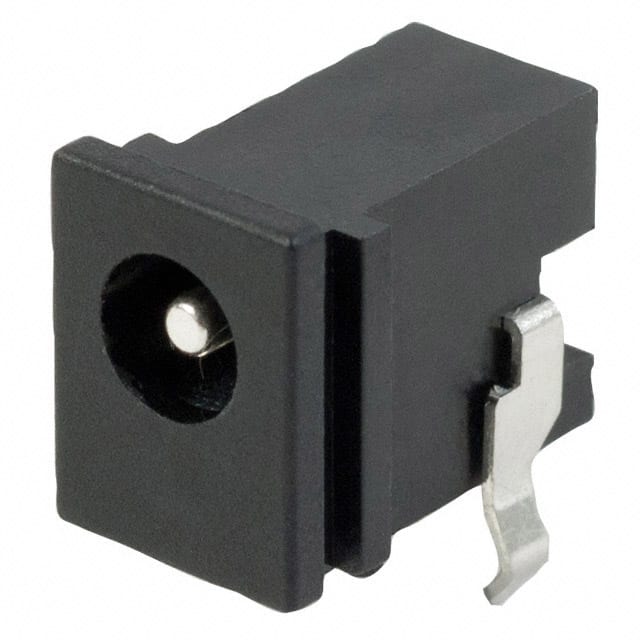 PJ-073 CONN PWR JACK 1.7X4MM KINKED PIN