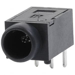 PJ-040D CONN PWR JACK 1.3X3.4MM SOLDER