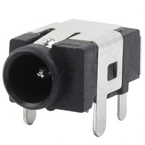 PJ-056 CONN PWR JACK 1X3.5MM SOLDER