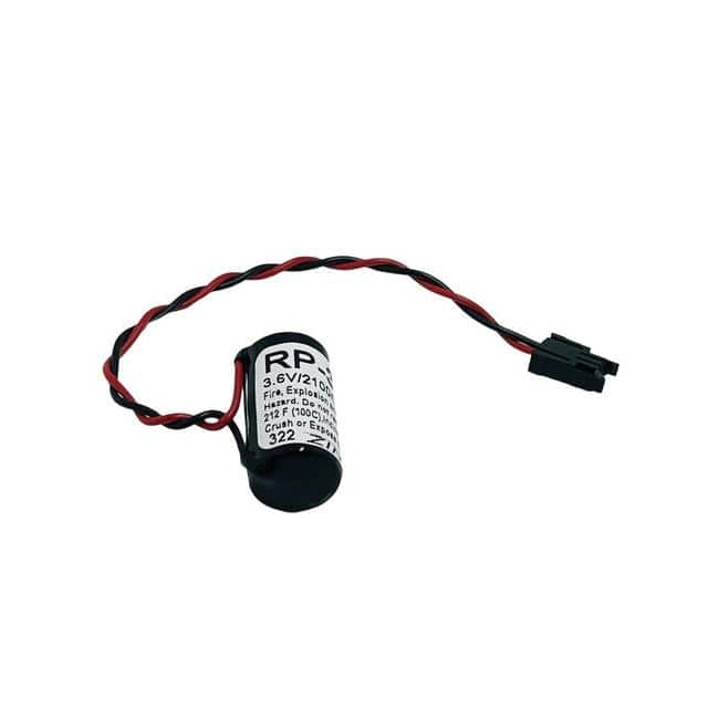 RP-3AH MITSUBISHI RP-3AH - LI - 3.6V/21