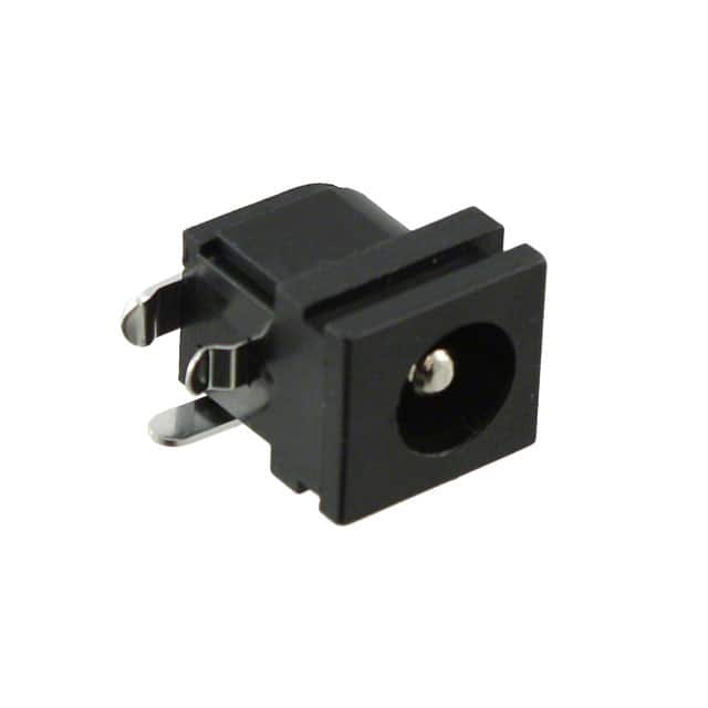 PJ-048H CONN PWR JACK 3X6.5MM KINKED PIN
