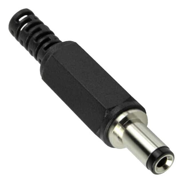 PP-050A POWER PLUG, 2.1 X 5.0 X 9.5 MM,