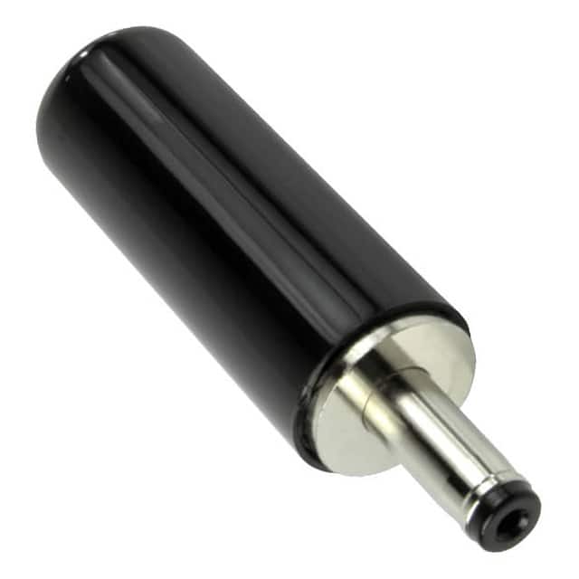 PP3-038D POWER PLUG, 1.35 X 3.8 X 9.5 MM,