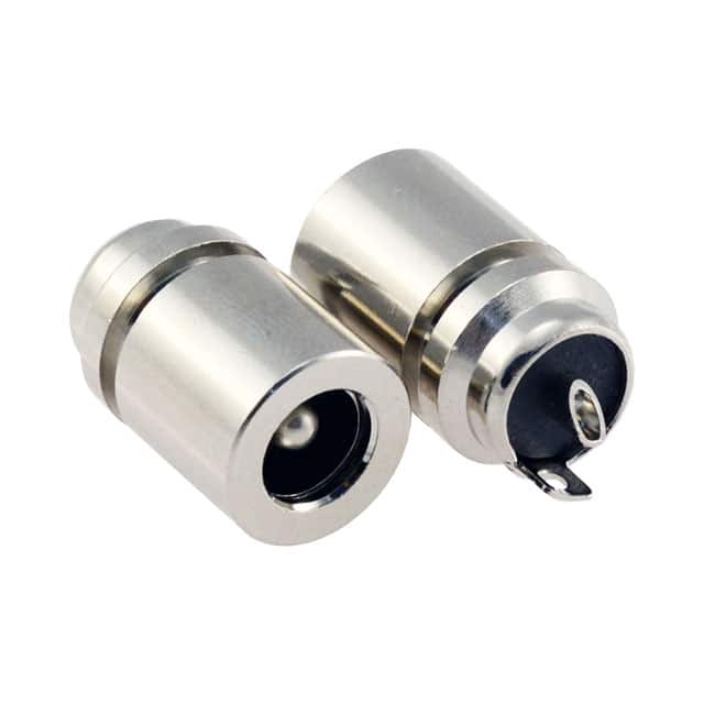 50-00534 CONN PWR JACK 2.5X5.5MM SOLDER