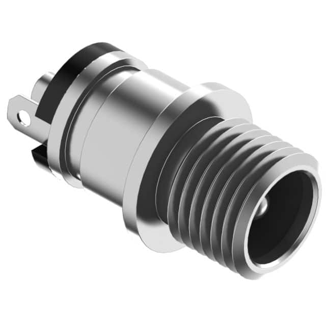 50-00617 CONN JACK 2.5MM MOLD STYLE