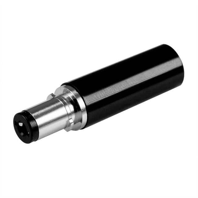 PP-2155TL-M POWER PLUG, 2.1 X 5.5 MM, STRAIG