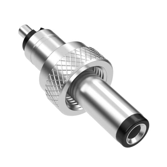 50-00103 CONN PLUG 5.5X2.1MM LOCK STYLE