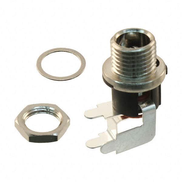 PJ-066B CONN PWR JACK 2.5X5.5MM SOLDER