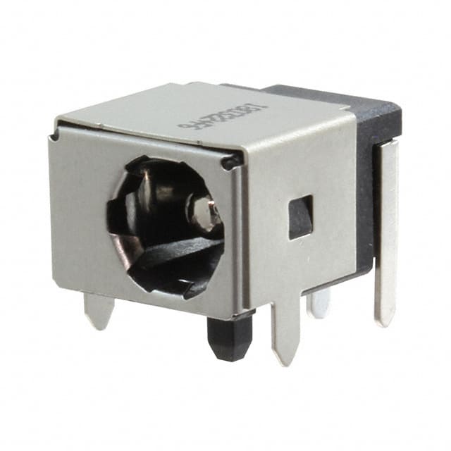 RAPC712S DC POWER JACK, SHIELDED, RAPC MO