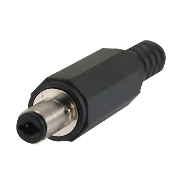 KLDX-PA-0202-A-LT POWER PLUG ASSEMBLY, 2.0 MM DIA
