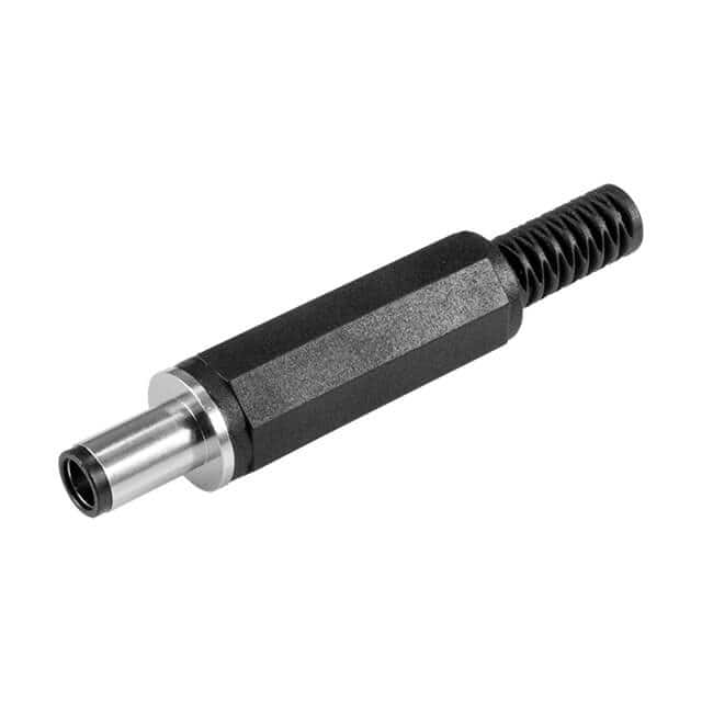 PP-065574-M CONN PWR PLUG 5.5 X 7.4MM SOLDER