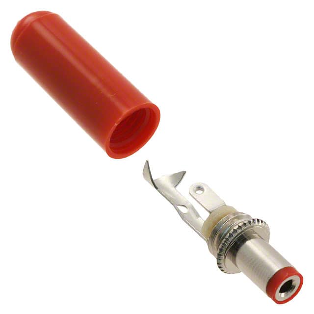 763 CONN PWR PLUG 2.1X5.5MM SOLDER