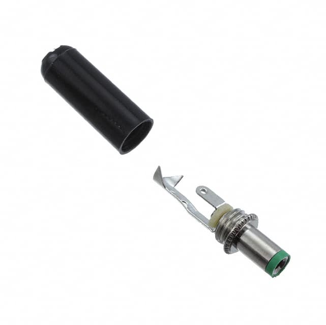 760H PLUG, 2.5MM ID, LONG BARREL