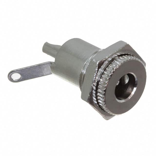 712AFMS DC POWER JACK, SHIELDED, FRONT P