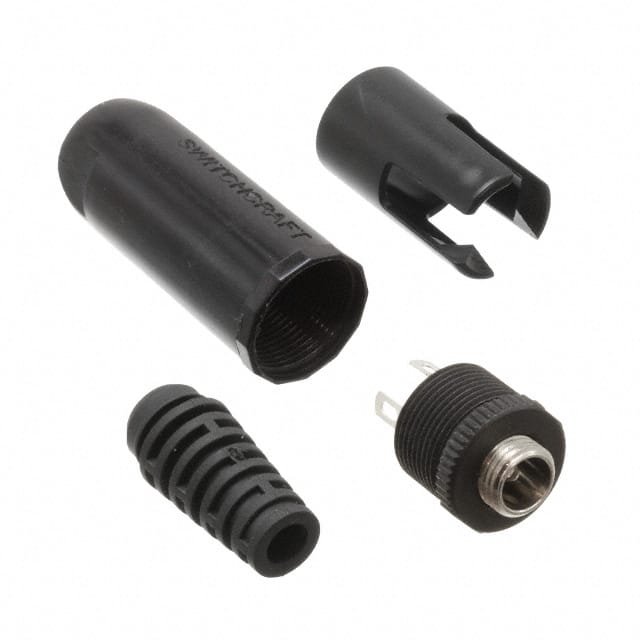 722ACF DC POWER JACK, IN-LINE, 2.0MM, S