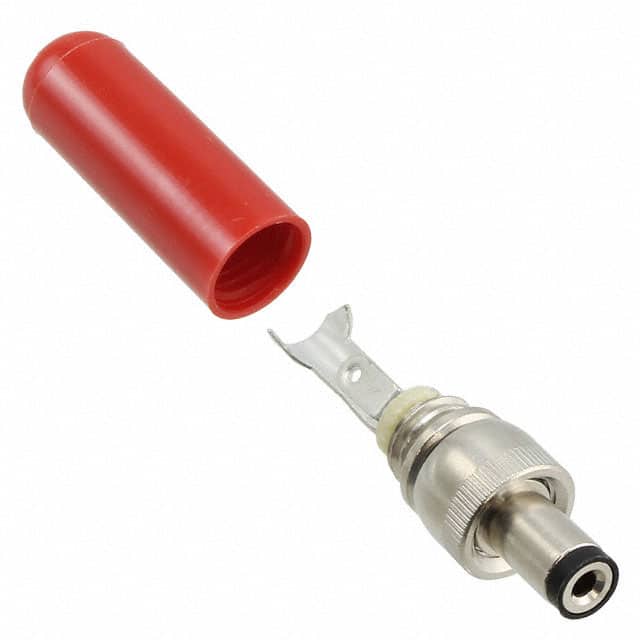 S766K CONN PWR PLUG 2X5.5MM SOLDER