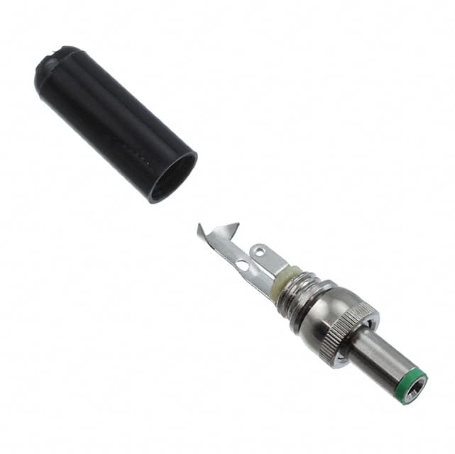S761KH PLUG, 2.0MM ID, LONG BARREL, LOC