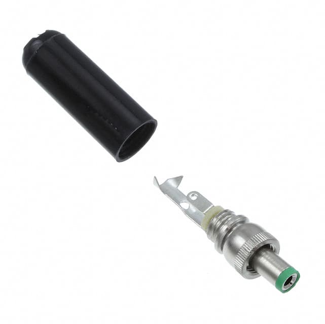 760KH PLUG, 2.5MM ID, SHORT BARREL, LO