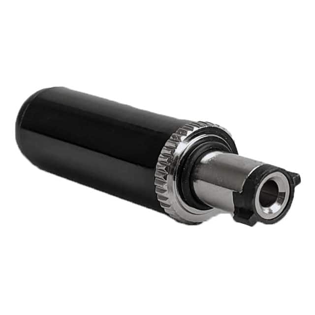 760BKZ DC POWER JACK, BKZ LOCKING SERIE