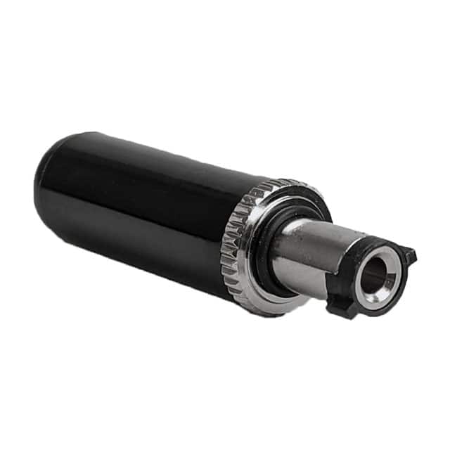 S760BKZ DC POWER JACK, BKZ LOCKING SERIE