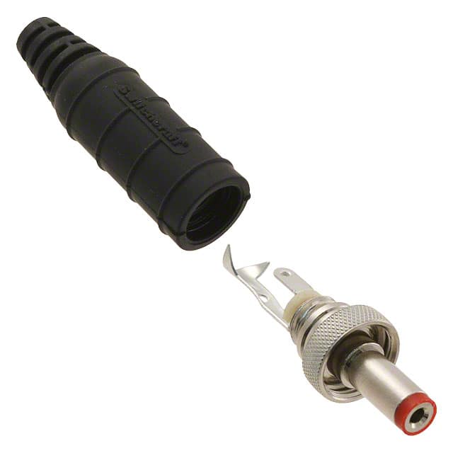 767KS15 CONN PWR PLUG 2.1X5.5MM SOLDER