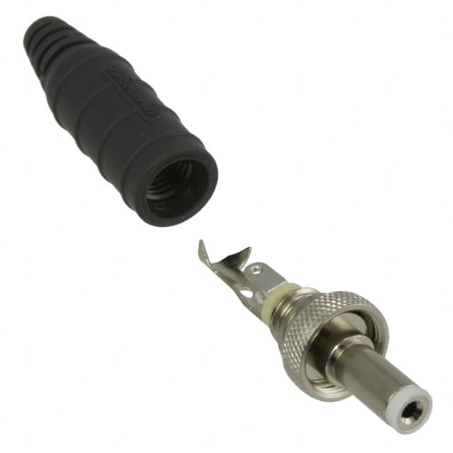 S761KS17 CONN PWR PLUG 2X5.5MM SOLDER