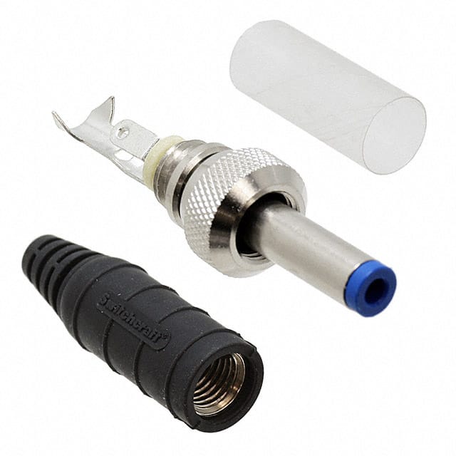 S10KS15 CONN PWR PLUG 2X5.5MM SOLDER