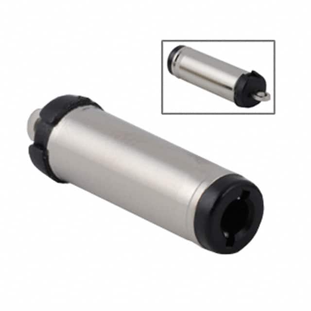 50-00187 CONN PWR PLUG 2.5X5.5MM SOLDER