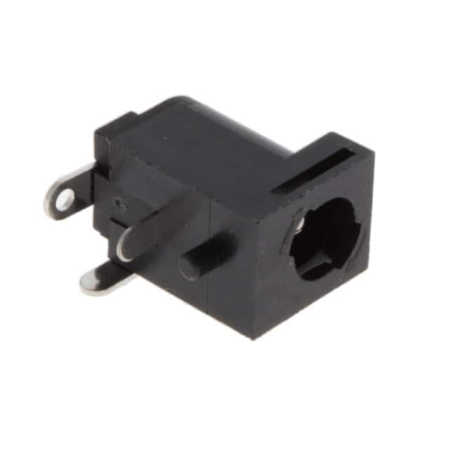 KLDHCX-0202-BP-LT POWER JACK 2.5 MM DIA HIGH CURRE