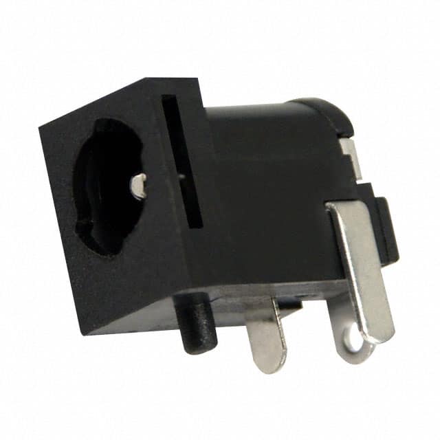KLDX-0202-B-LT POWER JACK 2.50 MM DIA LOCKING T