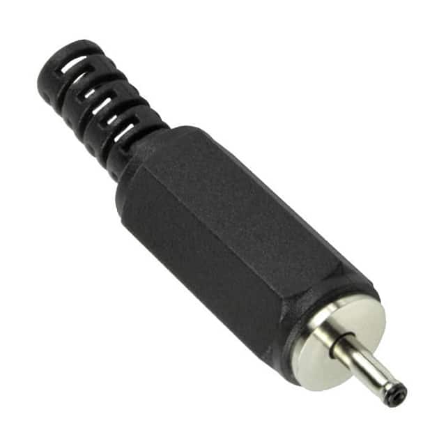 PP-0620 POWER PLUG, .6 X 2.0 X 6 MM, STR
