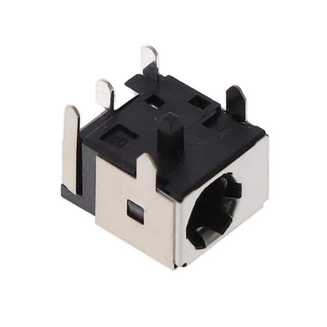 RAPC722S DC POWER JACK, SHIELDED, RAPC MO