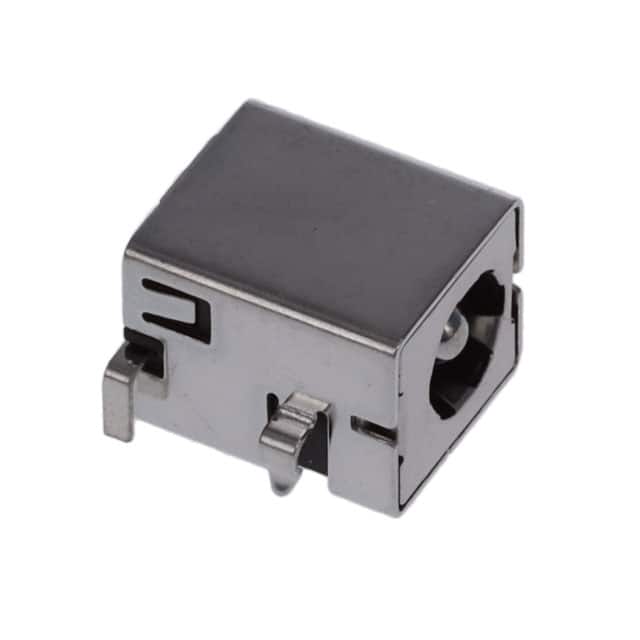JACK-C-SMT-10A-RA(R) CONN PWR JACK 2.10MMX5.50MM SLDR
