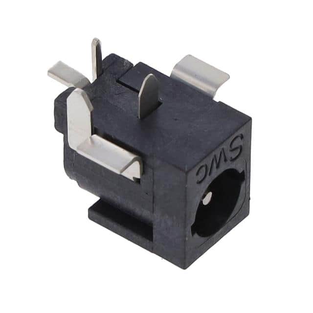 RASH722BK CONN PWR JACK 2X5.5MM SOLDER