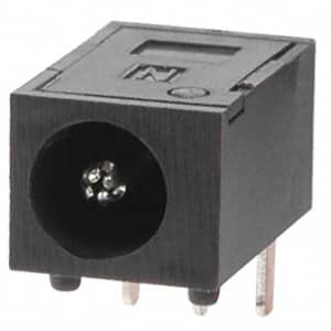 PJ-036D CONN PWR JACK 1.3X3.4MM SOLDER