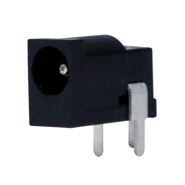 KLDX-0201-AHT-1 POWER JACK MINI HI-TEMP 1.0 MM D