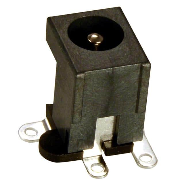 KLDVX-SMT-02-A-GP-TR POWER JACK 2.0 MM DIA VERTICAL S