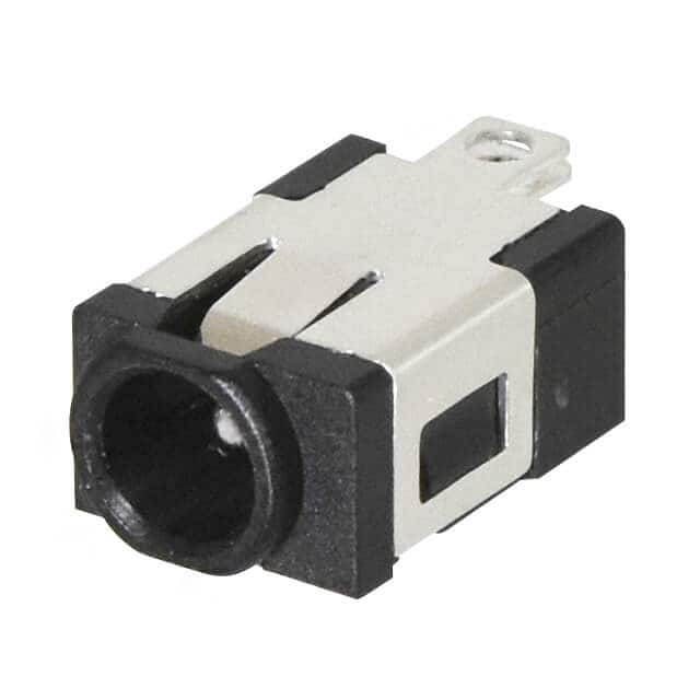 PJ-004CH PWR JACK 1X3.1MM VERTICAL THROUG