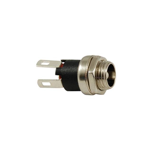 57-PJ80 POWER JACK-DC PANEL MOUNT